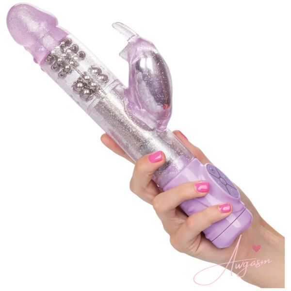Thrusting Action Jack Rabbit-Purple 4.75 - Image 3