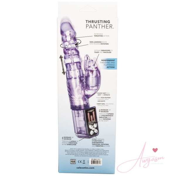 Thrusting Panther-Purple 5.5 - Image 3