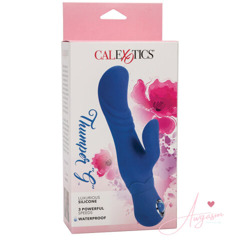 Thumper "G" Blue 3.75"