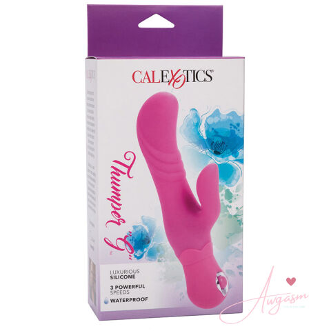 Thumper "G" Pink 3.75"