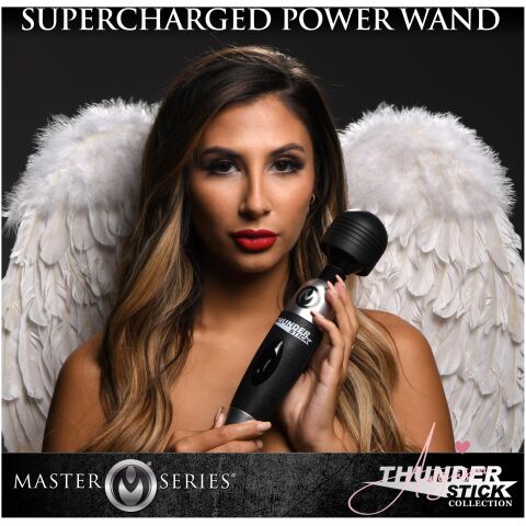 Thunderstick 2.0 Super Charged Power Wand