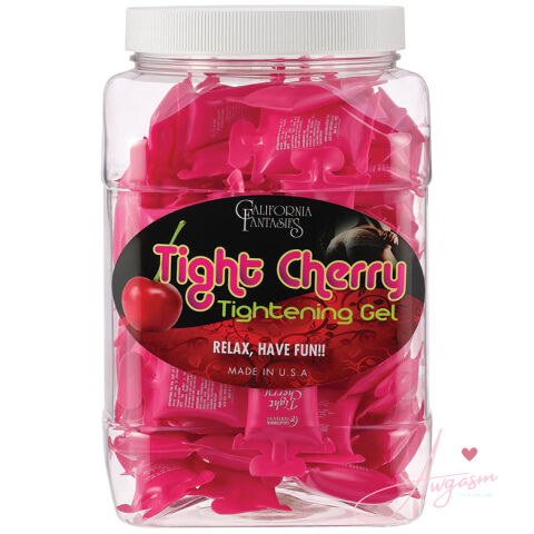 Tight Cherry Tightening Gel for Her 10ml Pillow Bowl of 72