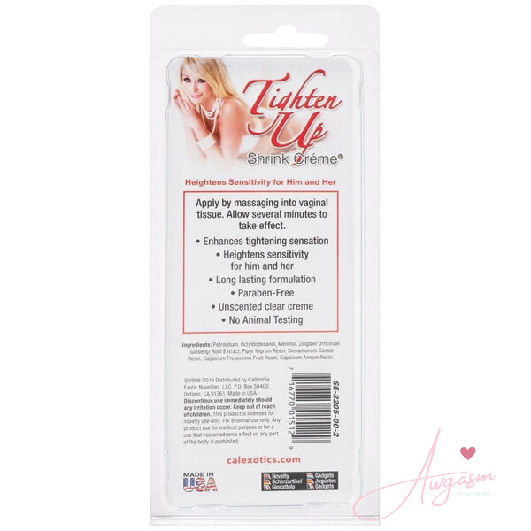Tighten Up Shrink Cream - Image 3