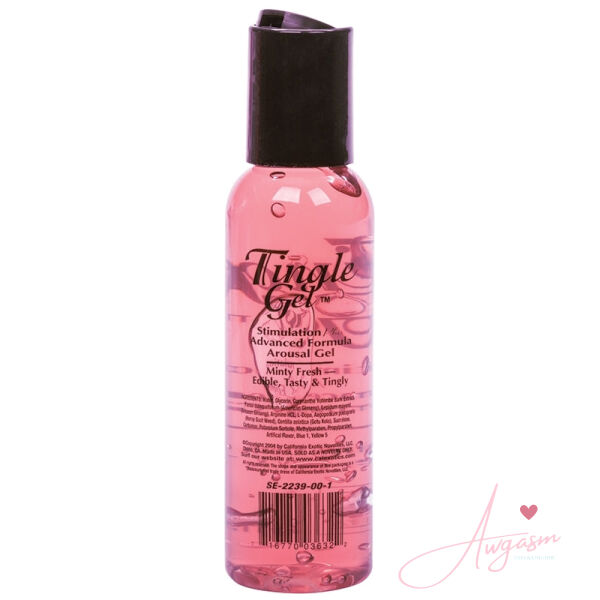 Tingle Gel 2.4oz - Image 2