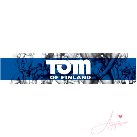 Tom of Finland Display Sign