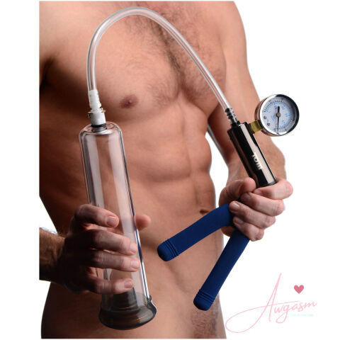 Tom of Finland Heavy Duty Cock Pump