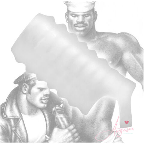 Tom of Finland Stroker Sheath