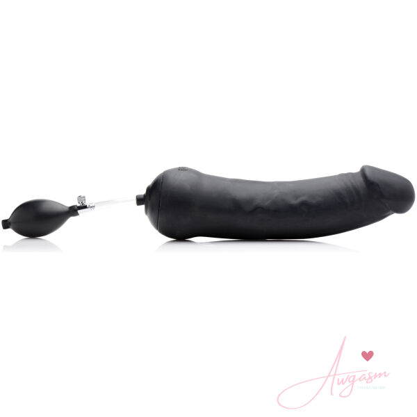 Tom of Finland Toms Inflatable Silicone Dildo - Image 2