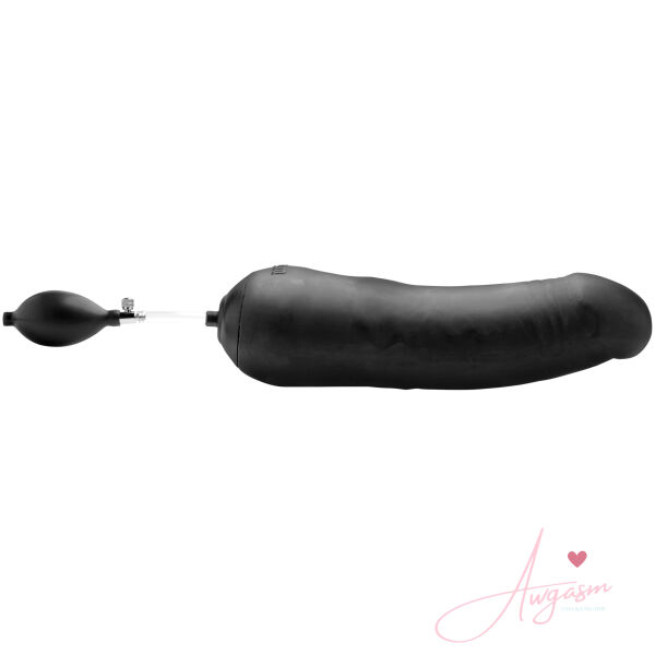 Tom of Finland Toms Inflatable Silicone Dildo - Image 4