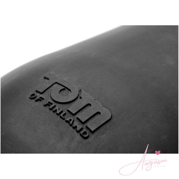 Tom of Finland Toms Inflatable Silicone Dildo - Image 6
