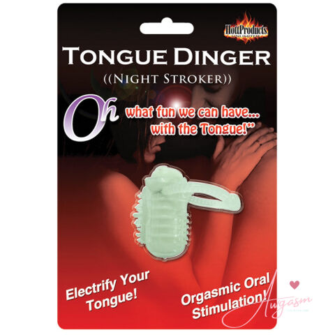 Tongue Dinger-Glow In The Dark