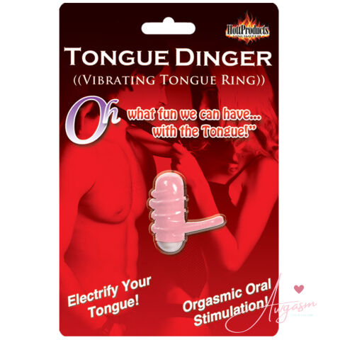 Tongue Dinger-Pink