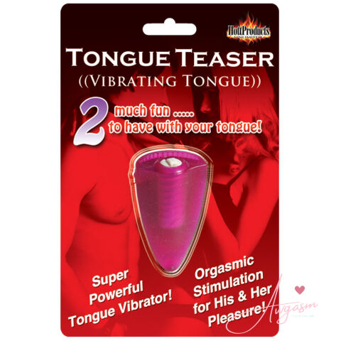 Tongue Teaser-Magenta