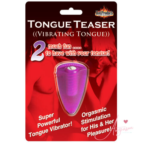 Tongue Teaser-Purple