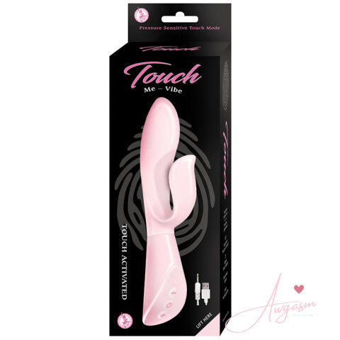 Touch Me Vibe-Pink