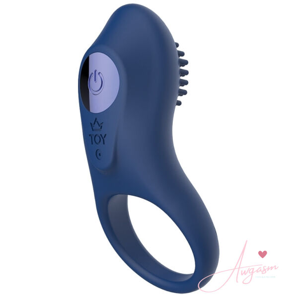 ToyBox Sonic Blue Vibrating Ring - Image 2