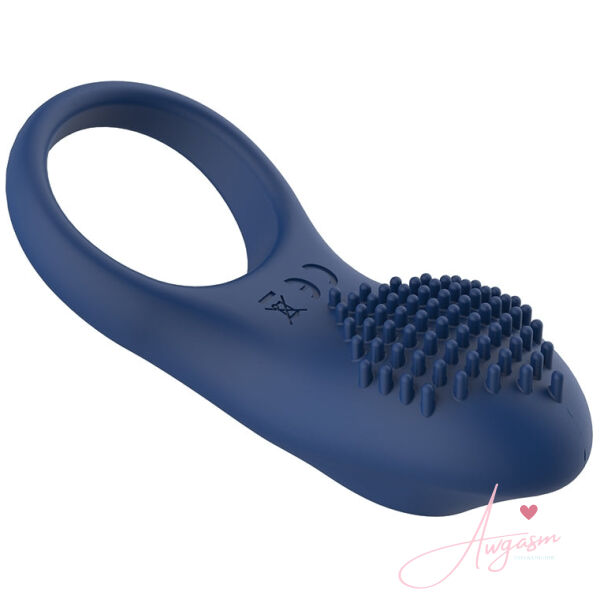 ToyBox Sonic Blue Vibrating Ring - Image 3