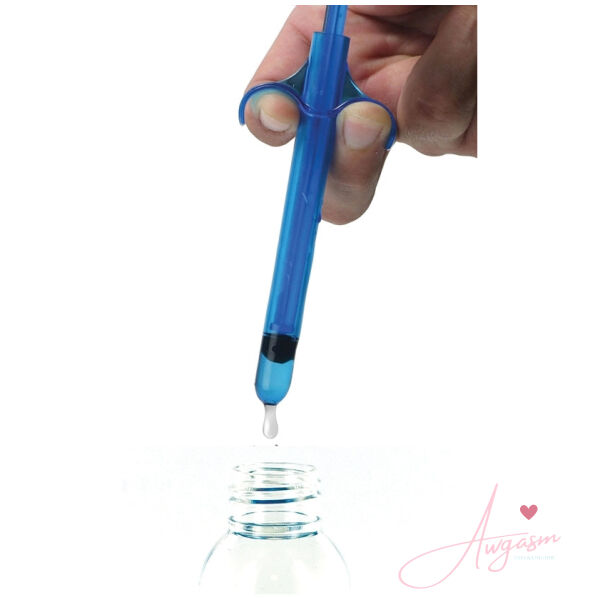 Trinity Vibes Lubricant Launcher 3 Piece Set-Blue - Image 3