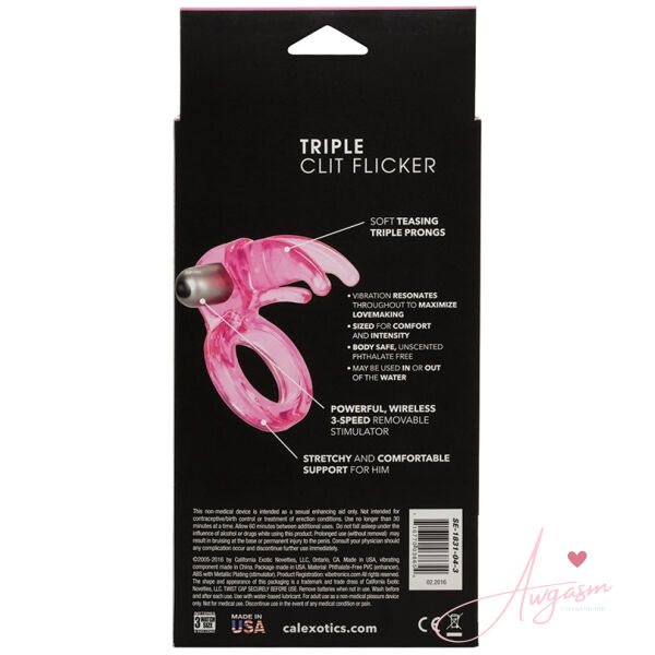 Triple Clit Flicker Wireless - Image 4