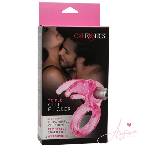 Triple Clit Flicker Wireless