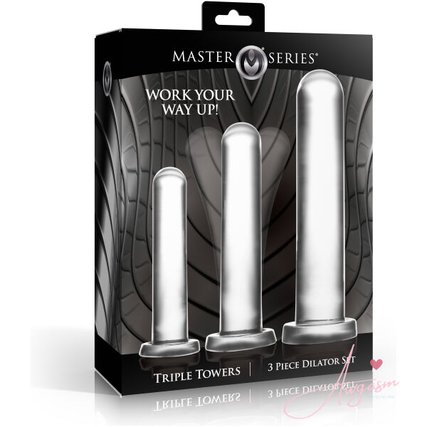 Triple Towers 3 Piece Dilator Set - Image 6