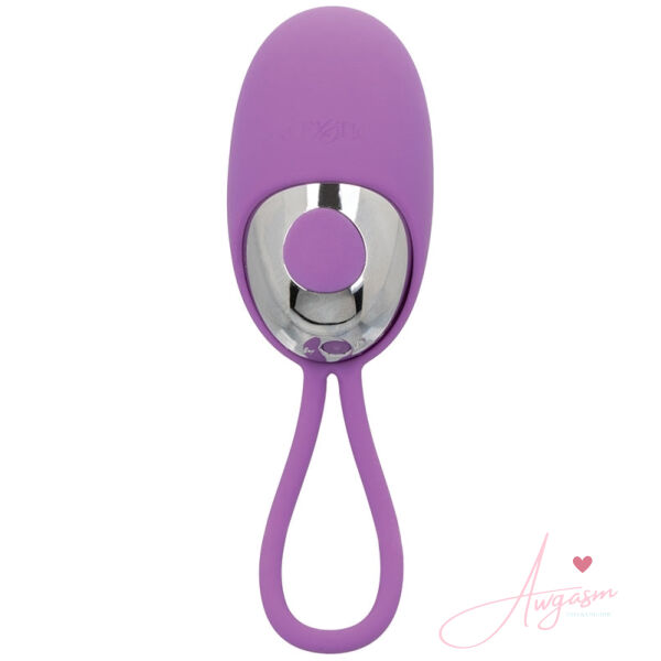 Turbo Buzz Bullet with Removable Silicone Sleeve-Purple - Image 2