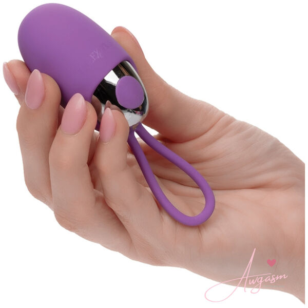 Turbo Buzz Bullet with Removable Silicone Sleeve-Purple - Image 3