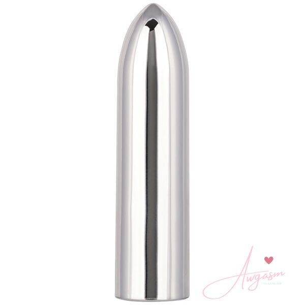 Turbo Buzz Classic Bullet-Silver - Image 2