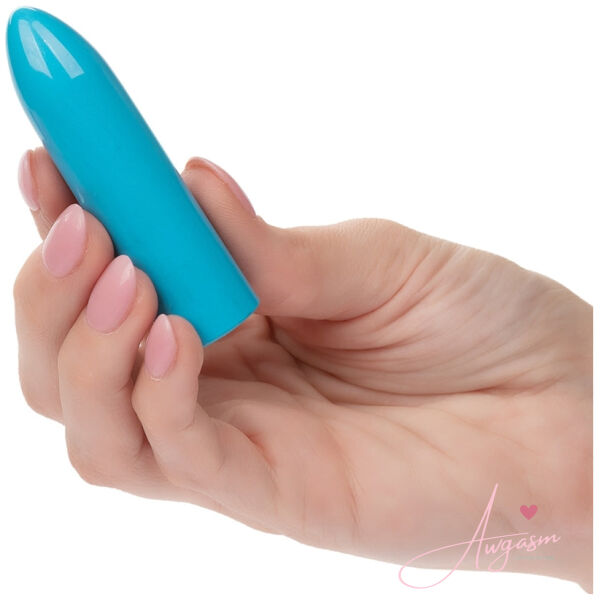 Turbo Buzz Classic Mini Bullet-Blue - Image 3