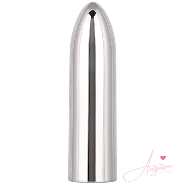 Turbo Buzz Classic Mini Bullet-Silver - Image 2