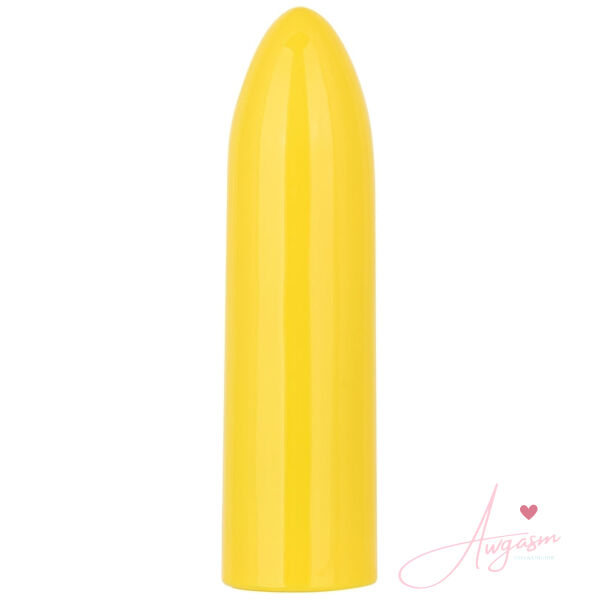 Turbo Buzz Classic Mini Bullet-Yellow - Image 2