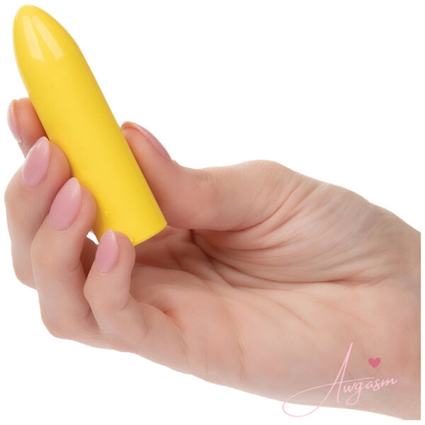 Turbo Buzz Classic Mini Bullet-Yellow - Image 3