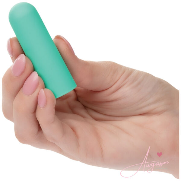 Turbo Buzz Rounded Mini Bullet-Green - Image 3