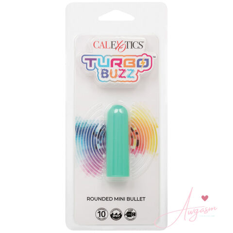 Turbo Buzz Rounded Mini Bullet-Green