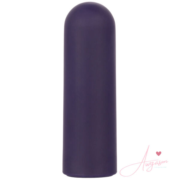 Turbo Buzz Rounded Mini Bullet-Purple - Image 2