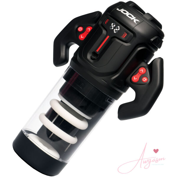 Turbo Spin Thrusting & Rotating Masturbator - Image 5