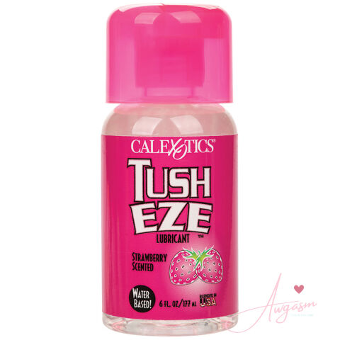 Tush Eze Lubricant-Strawberry Scented