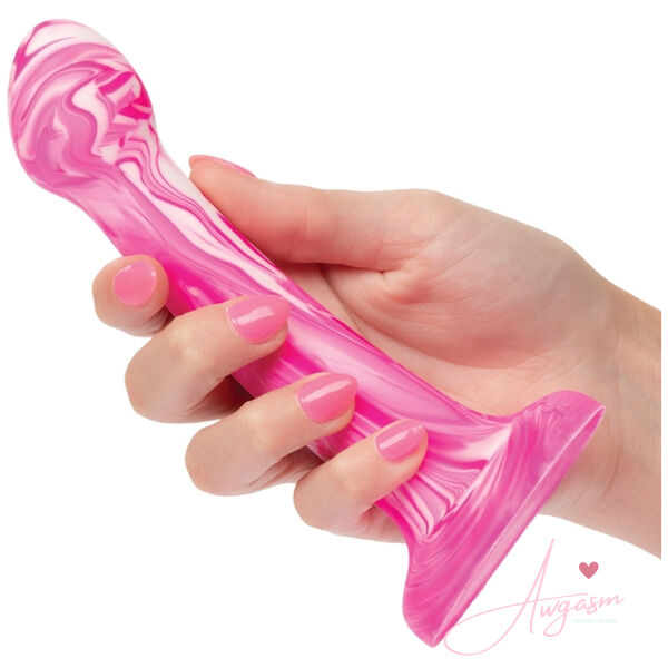Twisted Love Twisted Bulb Tip Probe-Pink - Image 3