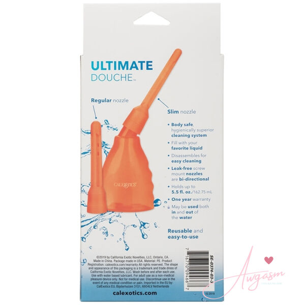 Ultimate Douche-Orange - Image 4