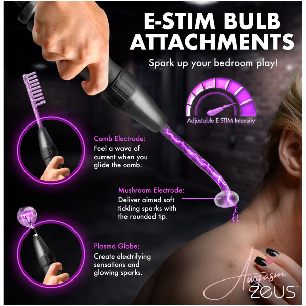 Ultimate Edition Violet Wand Set - Image 5