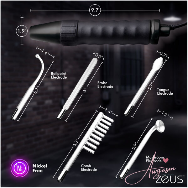 Ultimate Edition Violet Wand Set - Image 7