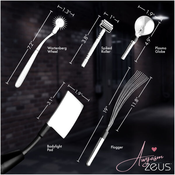 Ultimate Edition Violet Wand Set - Image 8