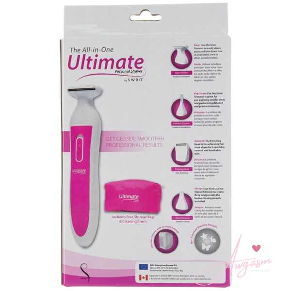 Ultimate Personal Shaver for Women - Image 3