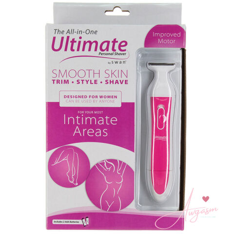 Ultimate Personal Shaver for Women