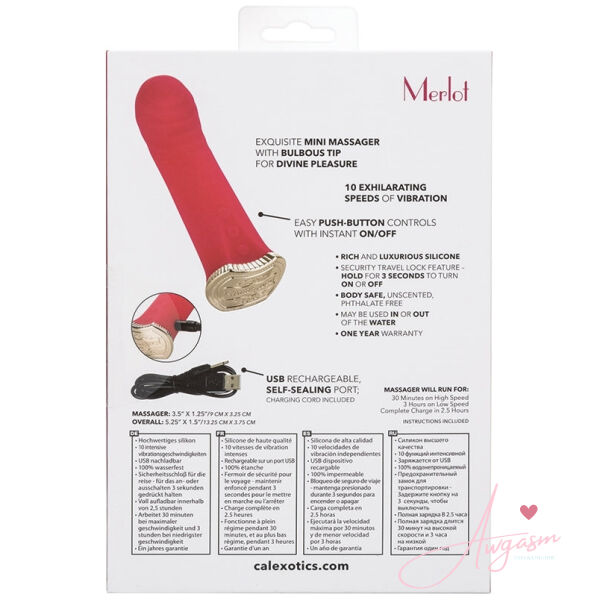 Uncorked Merlot - Image 4