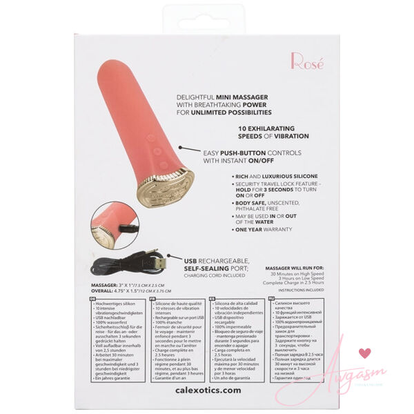Uncorked Rose - Image 4