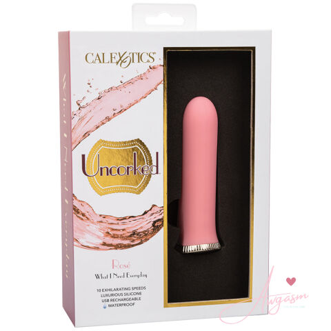 Uncorked Rose
