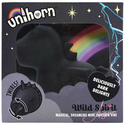 Unihorn Wild Spirit