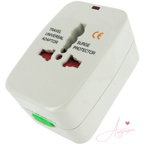 Universal Plug Adapter