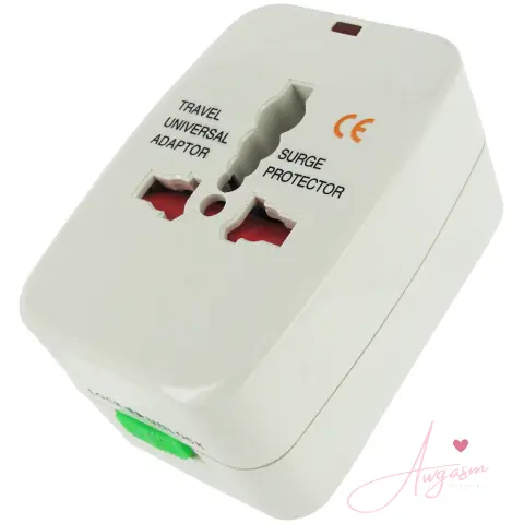 Universal Plug Adapter